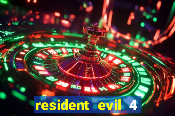 resident evil 4 jogo baixar